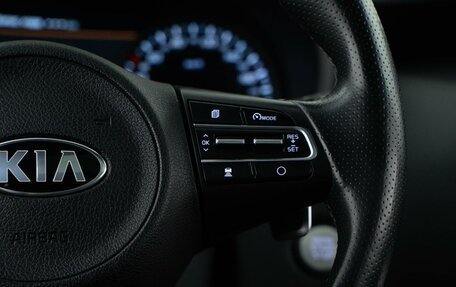 KIA Stinger I, 2018 год, 3 476 444 рублей, 20 фотография
