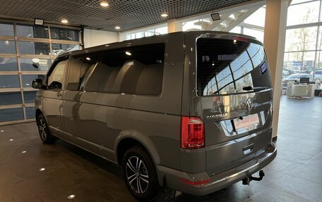 Volkswagen Caravelle T6 рестайлинг, 2019 год, 3 890 000 рублей, 5 фотография