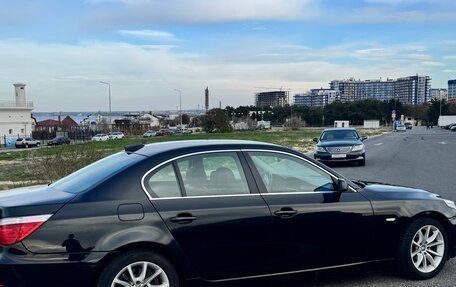 BMW 5 серия, 2008 год, 1 450 000 рублей, 3 фотография