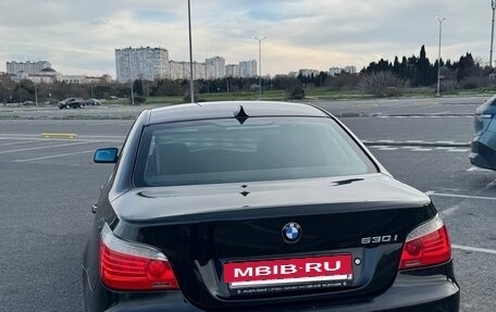 BMW 5 серия, 2008 год, 1 450 000 рублей, 4 фотография