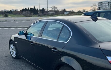 BMW 5 серия, 2008 год, 1 450 000 рублей, 6 фотография