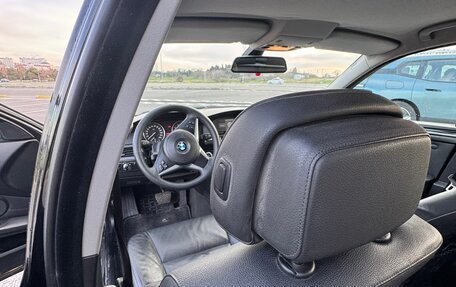 BMW 5 серия, 2008 год, 1 450 000 рублей, 8 фотография