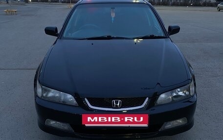 Honda Accord VII рестайлинг, 2001 год, 620 000 рублей, 5 фотография