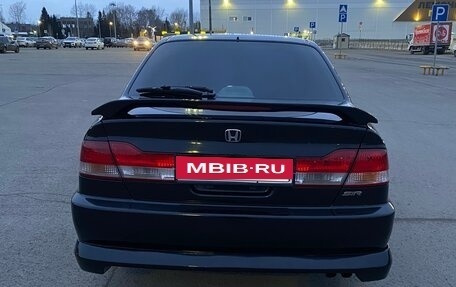 Honda Accord VII рестайлинг, 2001 год, 620 000 рублей, 6 фотография