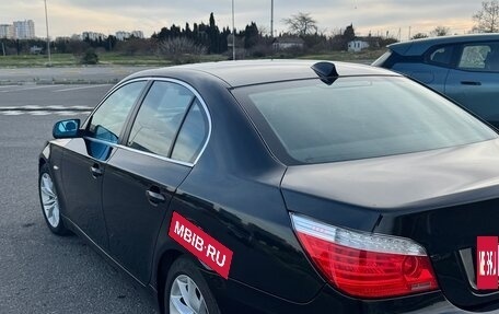 BMW 5 серия, 2008 год, 1 450 000 рублей, 5 фотография