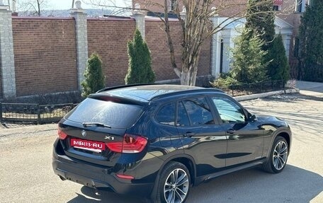 BMW X1, 2012 год, 1 360 000 рублей, 4 фотография