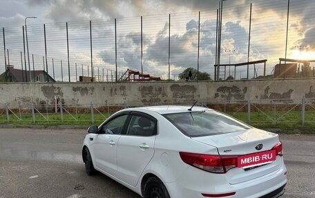 KIA Rio III рестайлинг, 2016 год, 800 000 рублей, 5 фотография