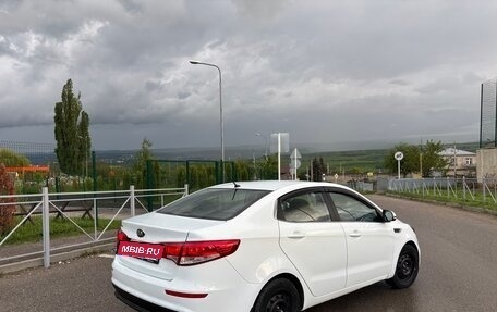KIA Rio III рестайлинг, 2016 год, 800 000 рублей, 7 фотография