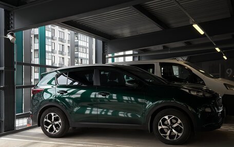 KIA Sportage IV рестайлинг, 2019 год, 2 500 000 рублей, 7 фотография
