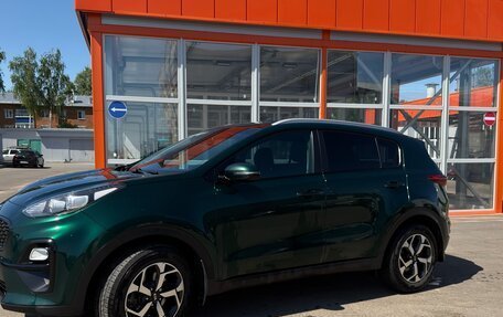 KIA Sportage IV рестайлинг, 2019 год, 2 500 000 рублей, 4 фотография