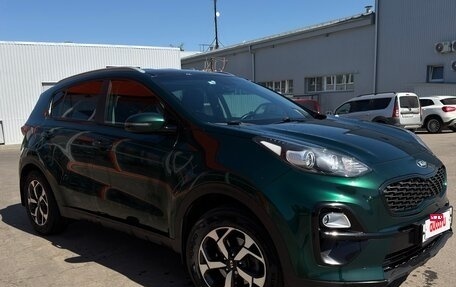KIA Sportage IV рестайлинг, 2019 год, 2 500 000 рублей, 2 фотография