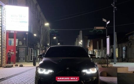 BMW 3 серия, 2013 год, 1 790 000 рублей, 12 фотография