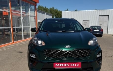 KIA Sportage IV рестайлинг, 2019 год, 2 500 000 рублей, 3 фотография