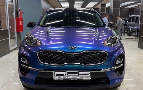 KIA Sportage IV рестайлинг, 2019 год, 2 500 000 рублей, 11 фотография
