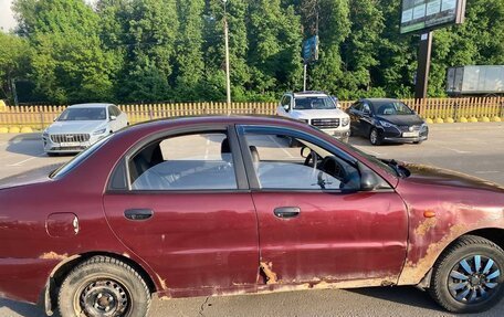 Chevrolet Lanos I, 2007 год, 65 000 рублей, 3 фотография