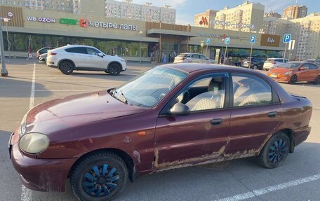 Chevrolet Lanos I, 2007 год, 65 000 рублей, 4 фотография