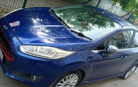 Ford Fiesta, 2015 год, 549 999 рублей, 5 фотография