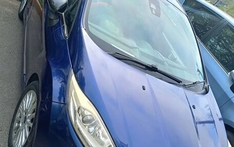 Ford Fiesta, 2015 год, 549 999 рублей, 4 фотография