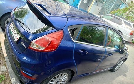 Ford Fiesta, 2015 год, 549 999 рублей, 7 фотография