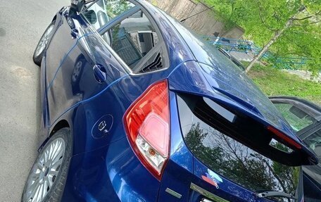Ford Fiesta, 2015 год, 549 999 рублей, 8 фотография
