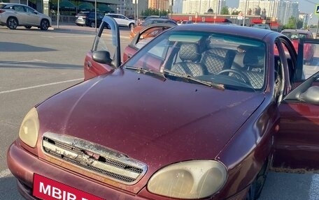 Chevrolet Lanos I, 2007 год, 65 000 рублей, 1 фотография