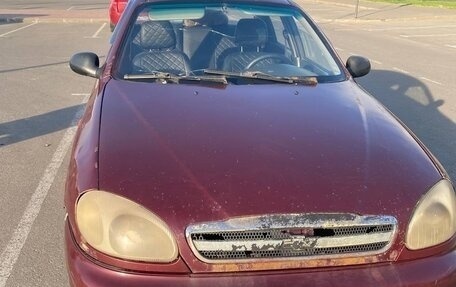 Chevrolet Lanos I, 2007 год, 65 000 рублей, 5 фотография