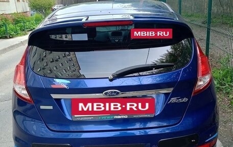 Ford Fiesta, 2015 год, 549 999 рублей, 6 фотография