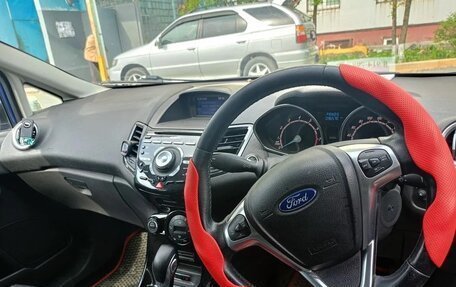 Ford Fiesta, 2015 год, 549 999 рублей, 11 фотография