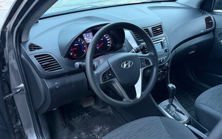 Hyundai Solaris II рестайлинг, 2016 год, 690 000 рублей, 8 фотография