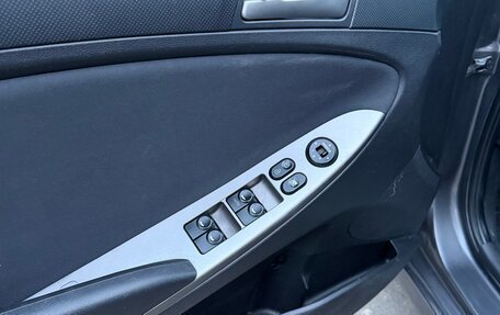 Hyundai Solaris II рестайлинг, 2016 год, 690 000 рублей, 10 фотография