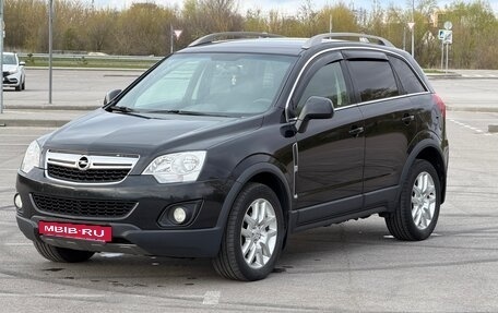 Opel Antara I, 2012 год, 990 000 рублей, 1 фотография