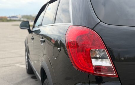 Opel Antara I, 2012 год, 990 000 рублей, 4 фотография