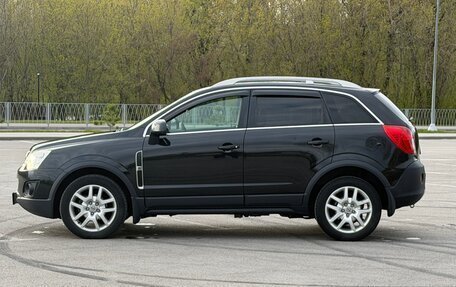 Opel Antara I, 2012 год, 990 000 рублей, 2 фотография