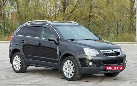 Opel Antara I, 2012 год, 990 000 рублей, 10 фотография