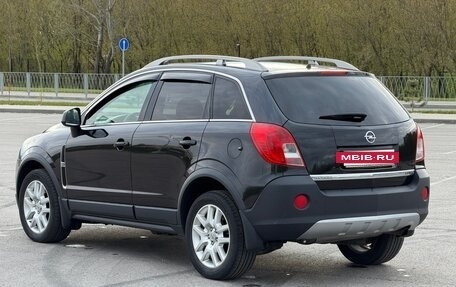Opel Antara I, 2012 год, 990 000 рублей, 3 фотография