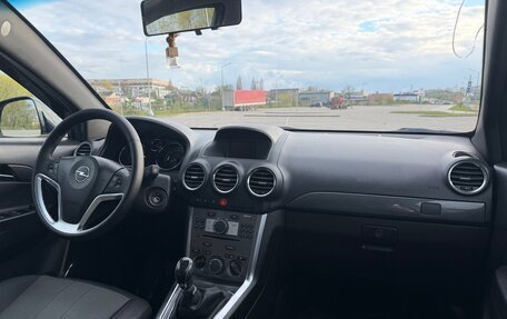 Opel Antara I, 2012 год, 990 000 рублей, 15 фотография