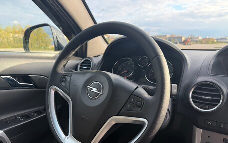 Opel Antara I, 2012 год, 990 000 рублей, 19 фотография