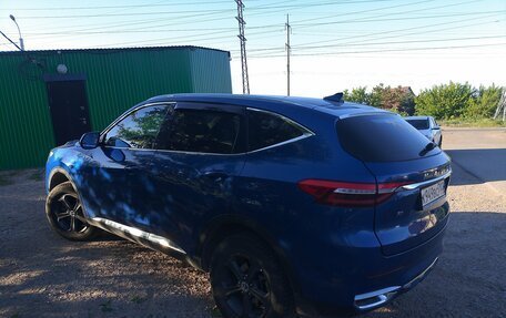 Haval F7 I, 2019 год, 1 550 000 рублей, 3 фотография