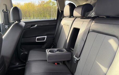 Opel Antara I, 2012 год, 990 000 рублей, 18 фотография