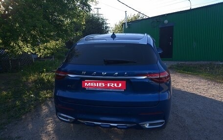 Haval F7 I, 2019 год, 1 550 000 рублей, 4 фотография