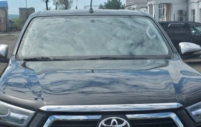 Toyota Hilux VIII, 2015 год, 2 400 000 рублей, 1 фотография