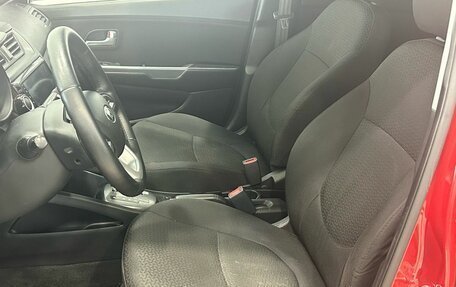 KIA Rio III рестайлинг, 2013 год, 949 000 рублей, 7 фотография