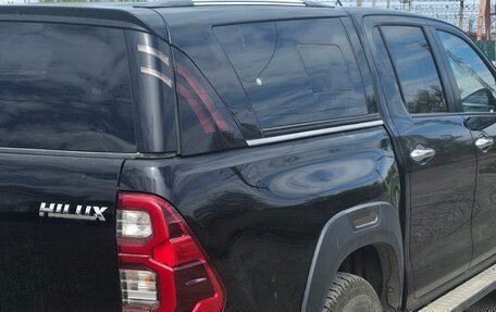 Toyota Hilux VIII, 2015 год, 2 400 000 рублей, 4 фотография