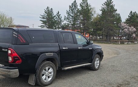 Toyota Hilux VIII, 2015 год, 2 400 000 рублей, 9 фотография