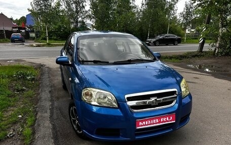 Chevrolet Aveo III, 2010 год, 329 000 рублей, 1 фотография
