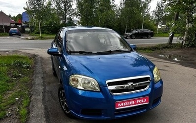 Chevrolet Aveo III, 2010 год, 329 000 рублей, 1 фотография