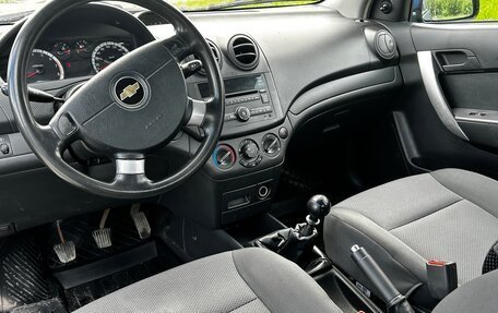 Chevrolet Aveo III, 2010 год, 329 000 рублей, 3 фотография
