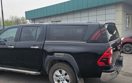 Toyota Hilux VIII, 2015 год, 2 400 000 рублей, 12 фотография