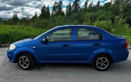 Chevrolet Aveo III, 2010 год, 329 000 рублей, 6 фотография
