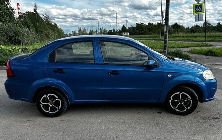 Chevrolet Aveo III, 2010 год, 329 000 рублей, 7 фотография